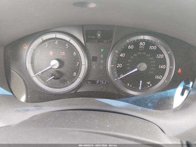 Продажа на аукционе авто 2012 Lexus Es 350, vin: JTHBK1EG6C2506826, номер лота: 45025210