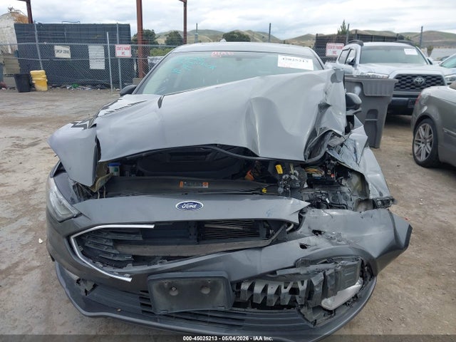 Ford FUSION SE 2017 3FA6P0H91HR248168 Image 11
