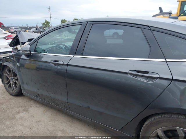 Ford FUSION SE 2017 3FA6P0H91HR248168 Image 13
