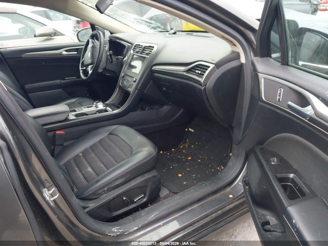 Ford FUSION SE 2017 3FA6P0H91HR248168 Image 5
