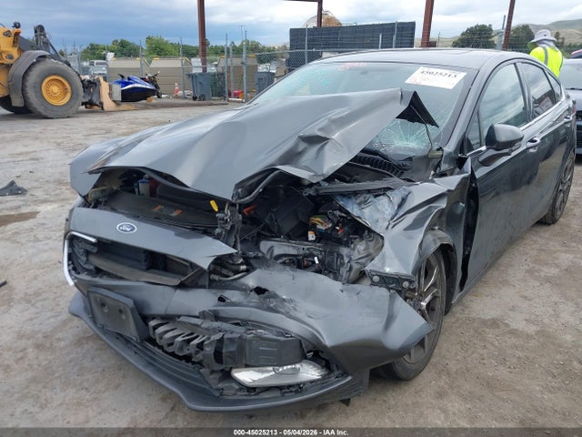 Ford FUSION SE 2017 3FA6P0H91HR248168 Image 6