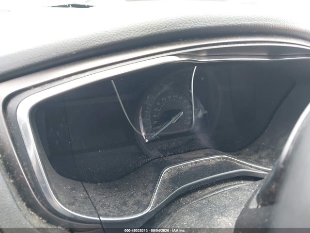 Ford FUSION SE 2017 3FA6P0H91HR248168 Image 7