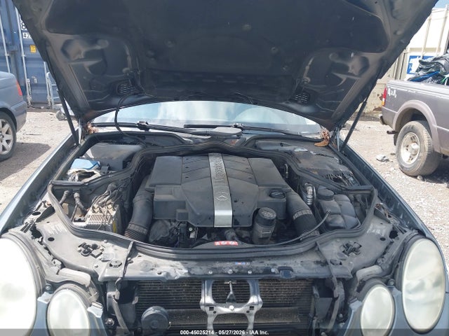 Aukcja sprzedaży 2005 Mercedes-benz E 320, vin: WDBUF65JX5A693647, numer aukcji: 45025214