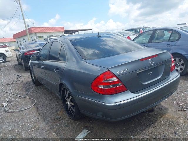Aukcja sprzedaży 2005 Mercedes-benz E 320, vin: WDBUF65JX5A693647, numer aukcji: 45025214