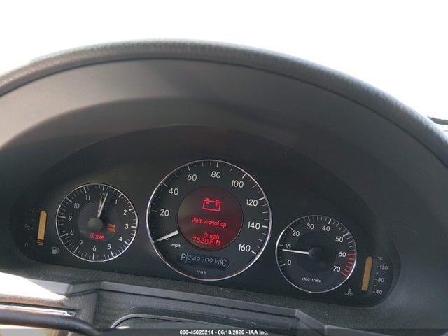 Aukcja sprzedaży 2005 Mercedes-benz E 320, vin: WDBUF65JX5A693647, numer aukcji: 45025214