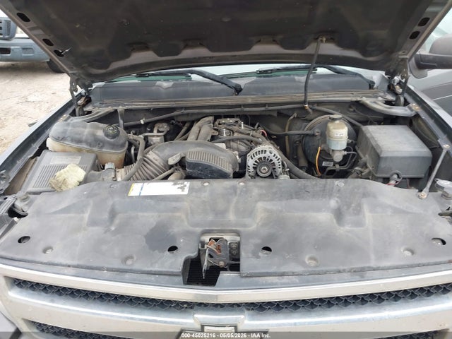 Aukcja sprzedaży 2010 Chevrolet Silverado 1500 Lt, vin: 1GCSCSE05AZ288597, numer aukcji: 45025216