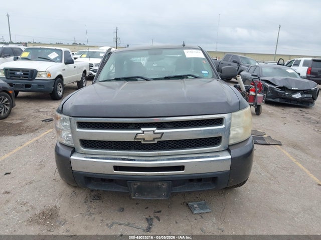 Aukcja sprzedaży 2010 Chevrolet Silverado 1500 Lt, vin: 1GCSCSE05AZ288597, numer aukcji: 45025216
