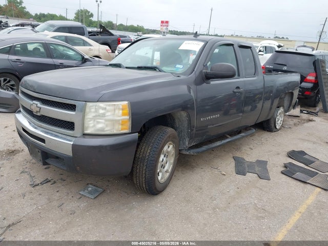 Aukcja sprzedaży 2010 Chevrolet Silverado 1500 Lt, vin: 1GCSCSE05AZ288597, numer aukcji: 45025216