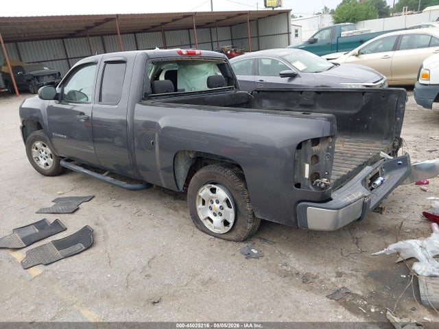 Aukcja sprzedaży 2010 Chevrolet Silverado 1500 Lt, vin: 1GCSCSE05AZ288597, numer aukcji: 45025216