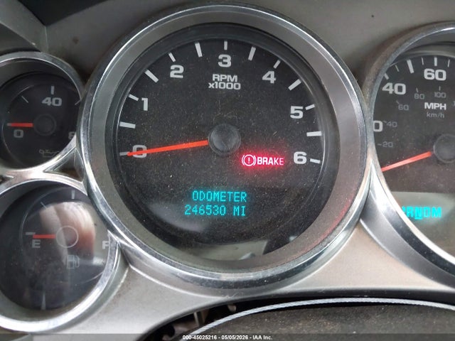 Aukcja sprzedaży 2010 Chevrolet Silverado 1500 Lt, vin: 1GCSCSE05AZ288597, numer aukcji: 45025216