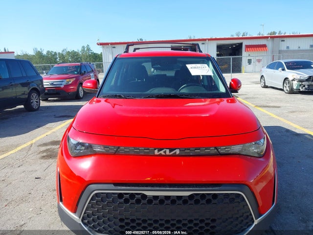 2025 Kia Soul Lx მანქანა იყიდება აუქციონზე, vin: KNDJ23AU0S7267537, აუქციონის ნომერი: 45025217