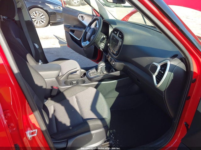 2025 Kia Soul Lx მანქანა იყიდება აუქციონზე, vin: KNDJ23AU0S7267537, აუქციონის ნომერი: 45025217