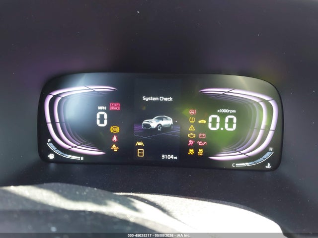 2025 Kia Soul Lx მანქანა იყიდება აუქციონზე, vin: KNDJ23AU0S7267537, აუქციონის ნომერი: 45025217
