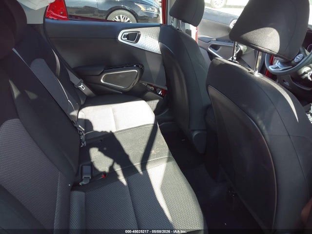 2025 Kia Soul Lx მანქანა იყიდება აუქციონზე, vin: KNDJ23AU0S7267537, აუქციონის ნომერი: 45025217