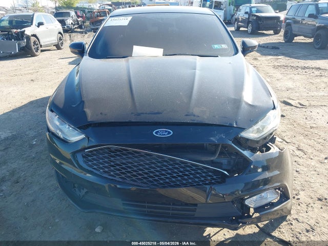 Продаж на аукціоні авто 2018 Ford Fusion S, vin: 3FA6P0G77JR144306, номер лоту: 45025218