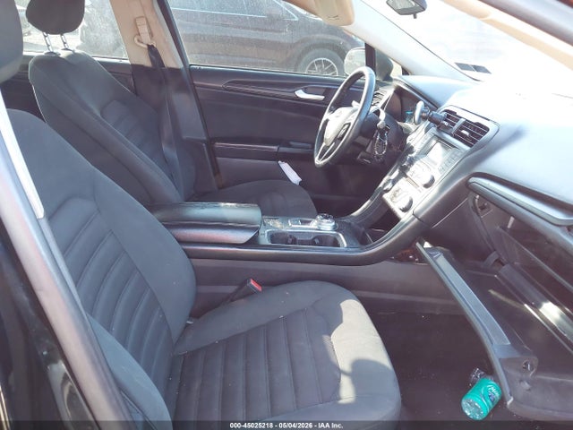 Продаж на аукціоні авто 2018 Ford Fusion S, vin: 3FA6P0G77JR144306, номер лоту: 45025218