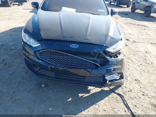 Продаж на аукціоні авто 2018 Ford Fusion S, vin: 3FA6P0G77JR144306, номер лоту: 45025218