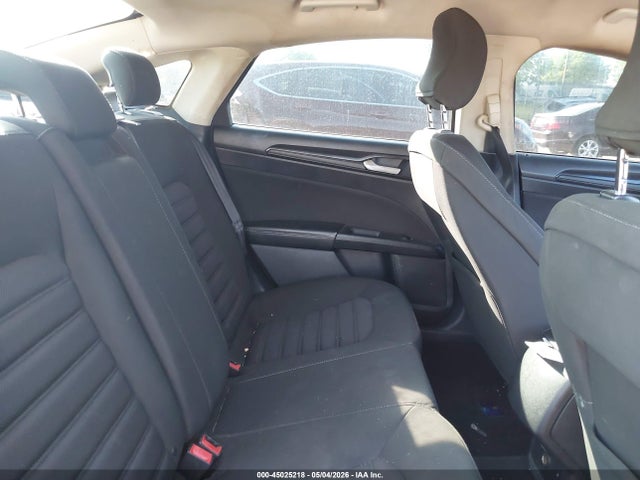 Продаж на аукціоні авто 2018 Ford Fusion S, vin: 3FA6P0G77JR144306, номер лоту: 45025218
