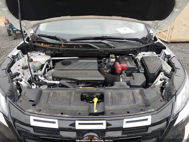 2025 Nissan Rogue Rock Creek მანქანა იყიდება აუქციონზე, vin: 5N1BT3BB6SC774153, აუქციონის ნომერი: 45025219