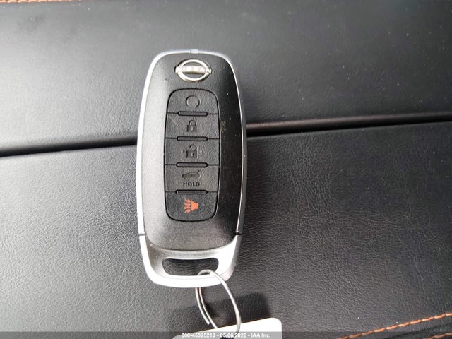 2025 Nissan Rogue Rock Creek მანქანა იყიდება აუქციონზე, vin: 5N1BT3BB6SC774153, აუქციონის ნომერი: 45025219