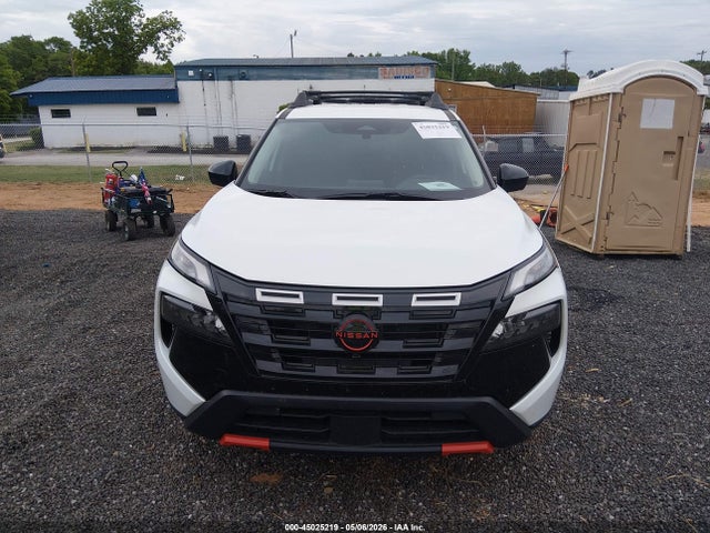 2025 Nissan Rogue Rock Creek მანქანა იყიდება აუქციონზე, vin: 5N1BT3BB6SC774153, აუქციონის ნომერი: 45025219