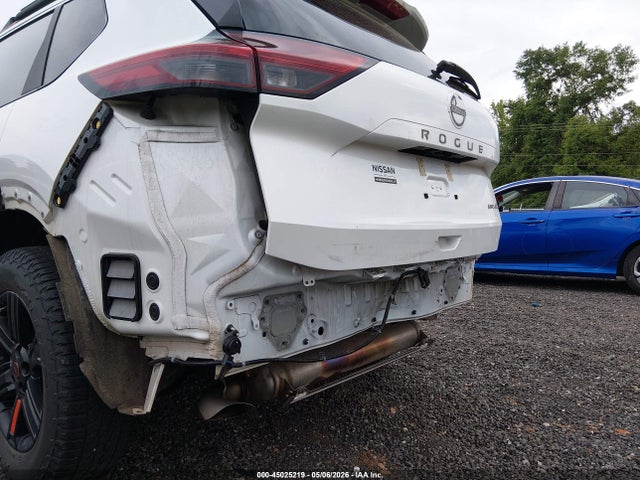 2025 Nissan Rogue Rock Creek მანქანა იყიდება აუქციონზე, vin: 5N1BT3BB6SC774153, აუქციონის ნომერი: 45025219