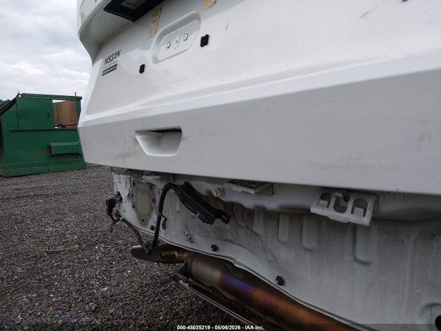 2025 Nissan Rogue Rock Creek მანქანა იყიდება აუქციონზე, vin: 5N1BT3BB6SC774153, აუქციონის ნომერი: 45025219