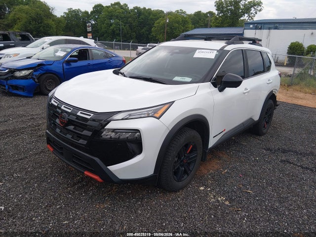 2025 Nissan Rogue Rock Creek მანქანა იყიდება აუქციონზე, vin: 5N1BT3BB6SC774153, აუქციონის ნომერი: 45025219