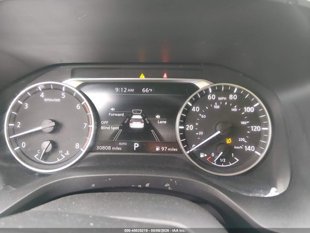 2025 Nissan Rogue Rock Creek მანქანა იყიდება აუქციონზე, vin: 5N1BT3BB6SC774153, აუქციონის ნომერი: 45025219