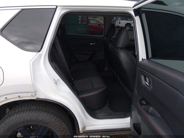 2025 Nissan Rogue Rock Creek მანქანა იყიდება აუქციონზე, vin: 5N1BT3BB6SC774153, აუქციონის ნომერი: 45025219