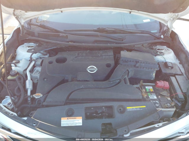 45025220 :رقم المزاد ، 1N4AL3AP1FN367886 vin ، 2015 Nissan Altima 2.5/2.5 S/2.5 Sl/2.5 Sv مزاد بيع