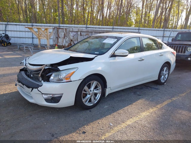 45025220 :رقم المزاد ، 1N4AL3AP1FN367886 vin ، 2015 Nissan Altima 2.5/2.5 S/2.5 Sl/2.5 Sv مزاد بيع