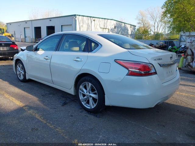 45025220 :رقم المزاد ، 1N4AL3AP1FN367886 vin ، 2015 Nissan Altima 2.5/2.5 S/2.5 Sl/2.5 Sv مزاد بيع