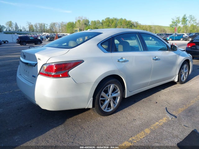 45025220 :رقم المزاد ، 1N4AL3AP1FN367886 vin ، 2015 Nissan Altima 2.5/2.5 S/2.5 Sl/2.5 Sv مزاد بيع