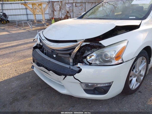 45025220 :رقم المزاد ، 1N4AL3AP1FN367886 vin ، 2015 Nissan Altima 2.5/2.5 S/2.5 Sl/2.5 Sv مزاد بيع