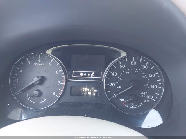 45025220 :رقم المزاد ، 1N4AL3AP1FN367886 vin ، 2015 Nissan Altima 2.5/2.5 S/2.5 Sl/2.5 Sv مزاد بيع