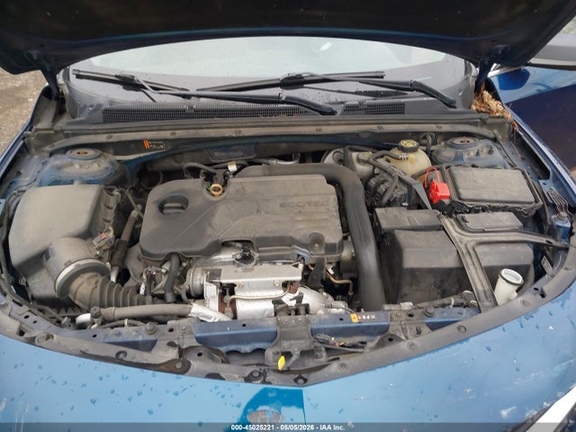 45025221 :رقم المزاد ، 1G1ZB5ST7KF215003 vin ، 2019 Chevrolet Malibu 1ls مزاد بيع