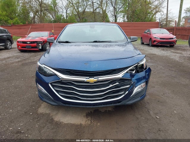 45025221 :رقم المزاد ، 1G1ZB5ST7KF215003 vin ، 2019 Chevrolet Malibu 1ls مزاد بيع