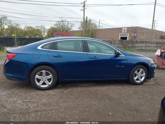 45025221 :رقم المزاد ، 1G1ZB5ST7KF215003 vin ، 2019 Chevrolet Malibu 1ls مزاد بيع