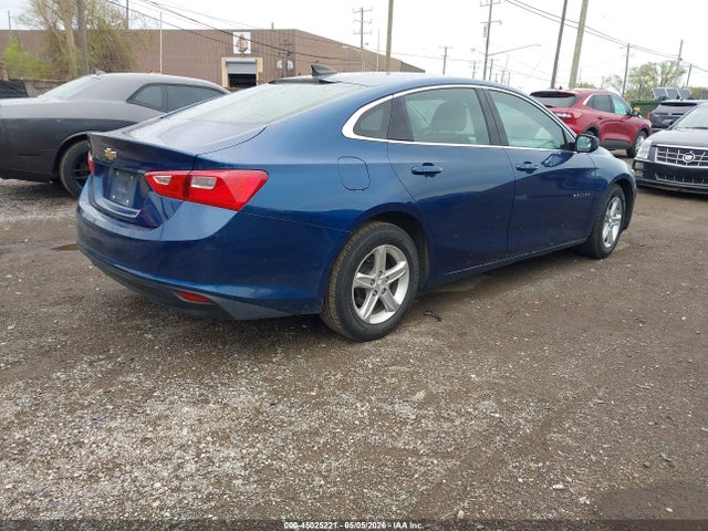 45025221 :رقم المزاد ، 1G1ZB5ST7KF215003 vin ، 2019 Chevrolet Malibu 1ls مزاد بيع