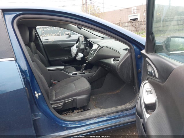 45025221 :رقم المزاد ، 1G1ZB5ST7KF215003 vin ، 2019 Chevrolet Malibu 1ls مزاد بيع
