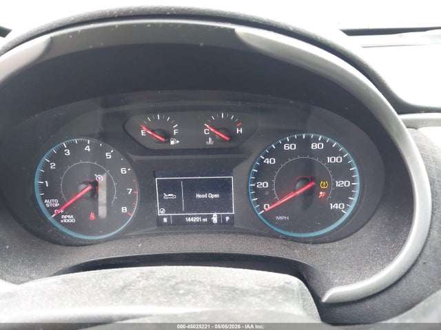 45025221 :رقم المزاد ، 1G1ZB5ST7KF215003 vin ، 2019 Chevrolet Malibu 1ls مزاد بيع