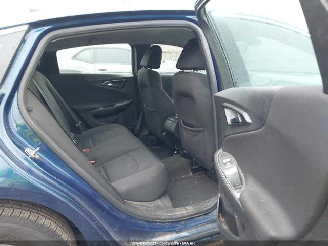 45025221 :رقم المزاد ، 1G1ZB5ST7KF215003 vin ، 2019 Chevrolet Malibu 1ls مزاد بيع