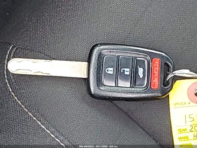 45025223 :رقم المزاد ، SHHFK7H42JU203901 vin ، 2018 Honda Civic Sport مزاد بيع