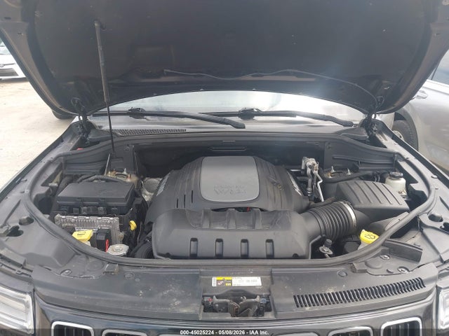 45025224 :رقم المزاد ، 1C4RJFBT4EC172200 vin ، 2014 Jeep Grand Cherokee Limited مزاد بيع