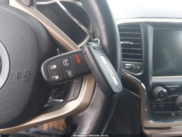 45025224 :رقم المزاد ، 1C4RJFBT4EC172200 vin ، 2014 Jeep Grand Cherokee Limited مزاد بيع