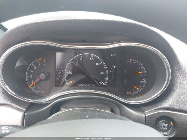 45025224 :رقم المزاد ، 1C4RJFBT4EC172200 vin ، 2014 Jeep Grand Cherokee Limited مزاد بيع