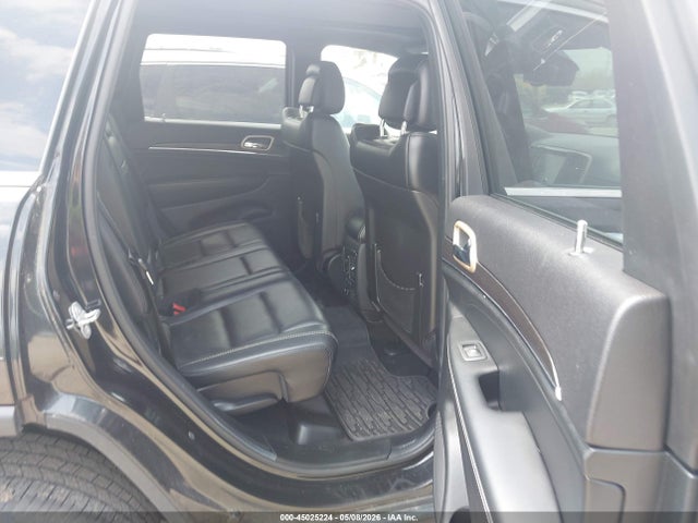 45025224 :رقم المزاد ، 1C4RJFBT4EC172200 vin ، 2014 Jeep Grand Cherokee Limited مزاد بيع