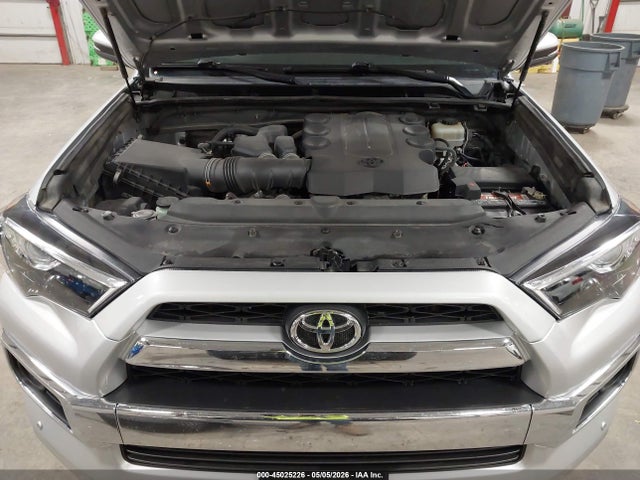 45025226 :رقم المزاد ، JTEBU5JR1E5201080 vin ، 2014 Toyota 4runner Limited مزاد بيع