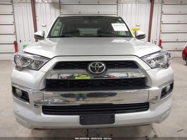 45025226 :رقم المزاد ، JTEBU5JR1E5201080 vin ، 2014 Toyota 4runner Limited مزاد بيع